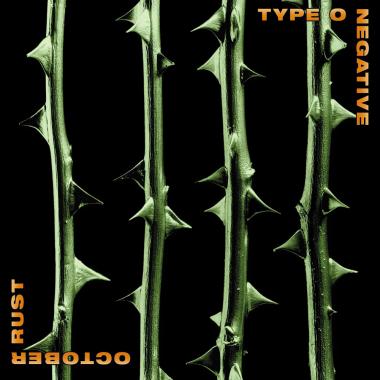 Type O Negative -  October Rust